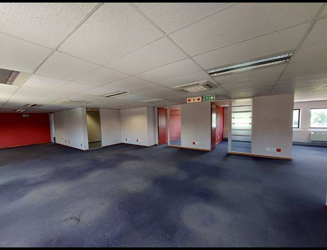 418M² OFFICE TO LET IN BEDFORDVIEW